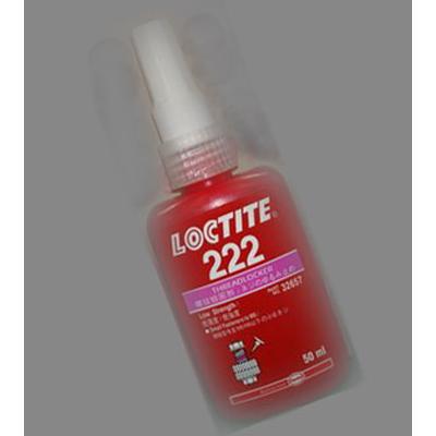 樂泰loctite 222