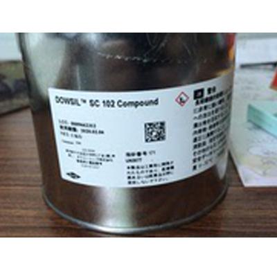 道康寧SC102，陶氏DOWSIL SC102，導熱硅脂